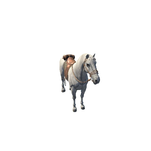 Hero_Horse_PoorArmor Prefab